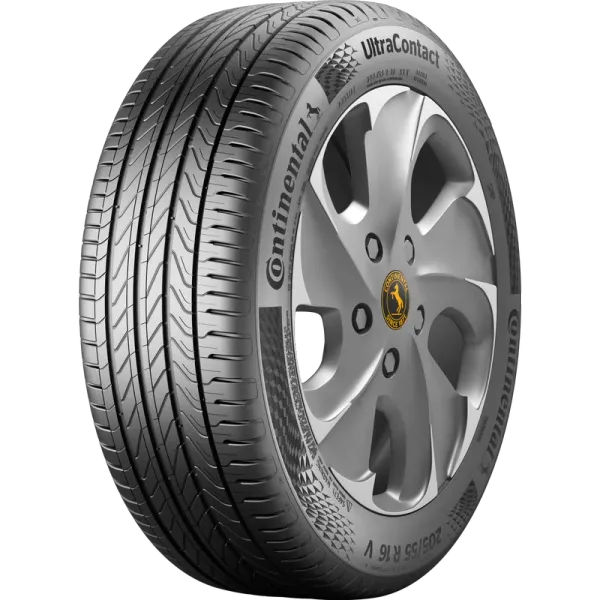Continental UltraContact 185/60 R15