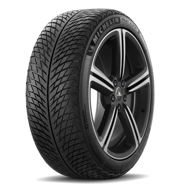 Michelin Alpin 5 225/55 R17