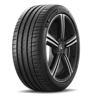 Michelin Pilot Sport 4 195/45 R17